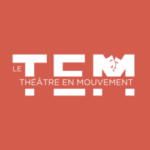 Logo theatre en mouvement