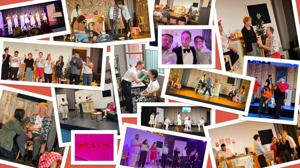 Pêle-mêle photos des pièces de théâtre du festem de septembre 2026